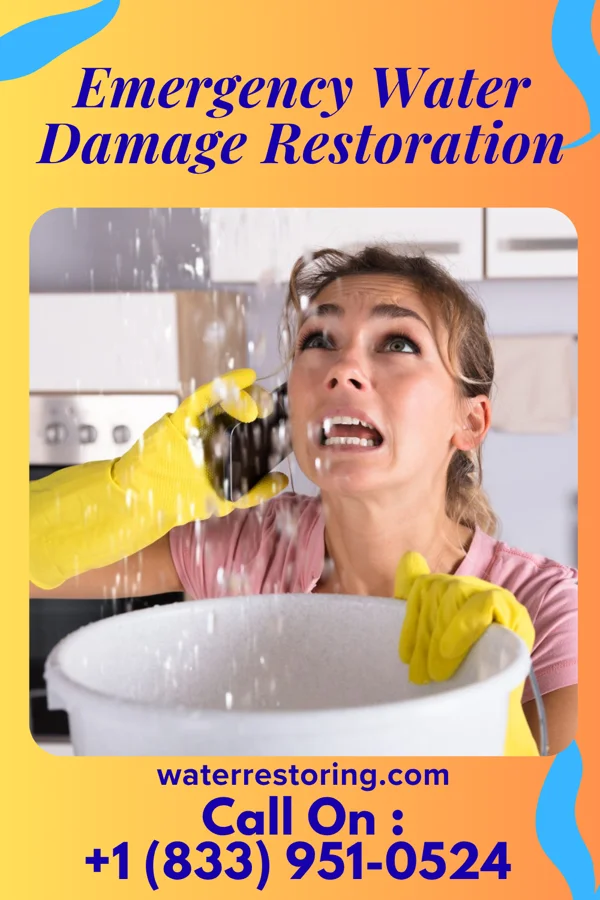 Emergency Water Damage Restoration in Alger, OH